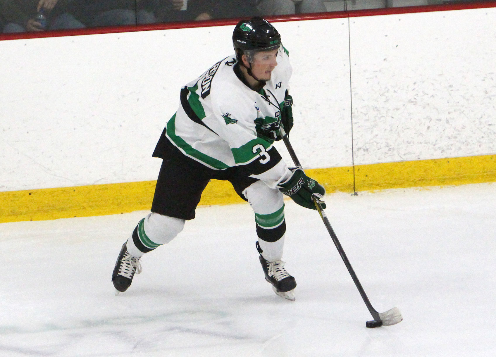 Janesville Jets at Chippewa Steel 9-29-18